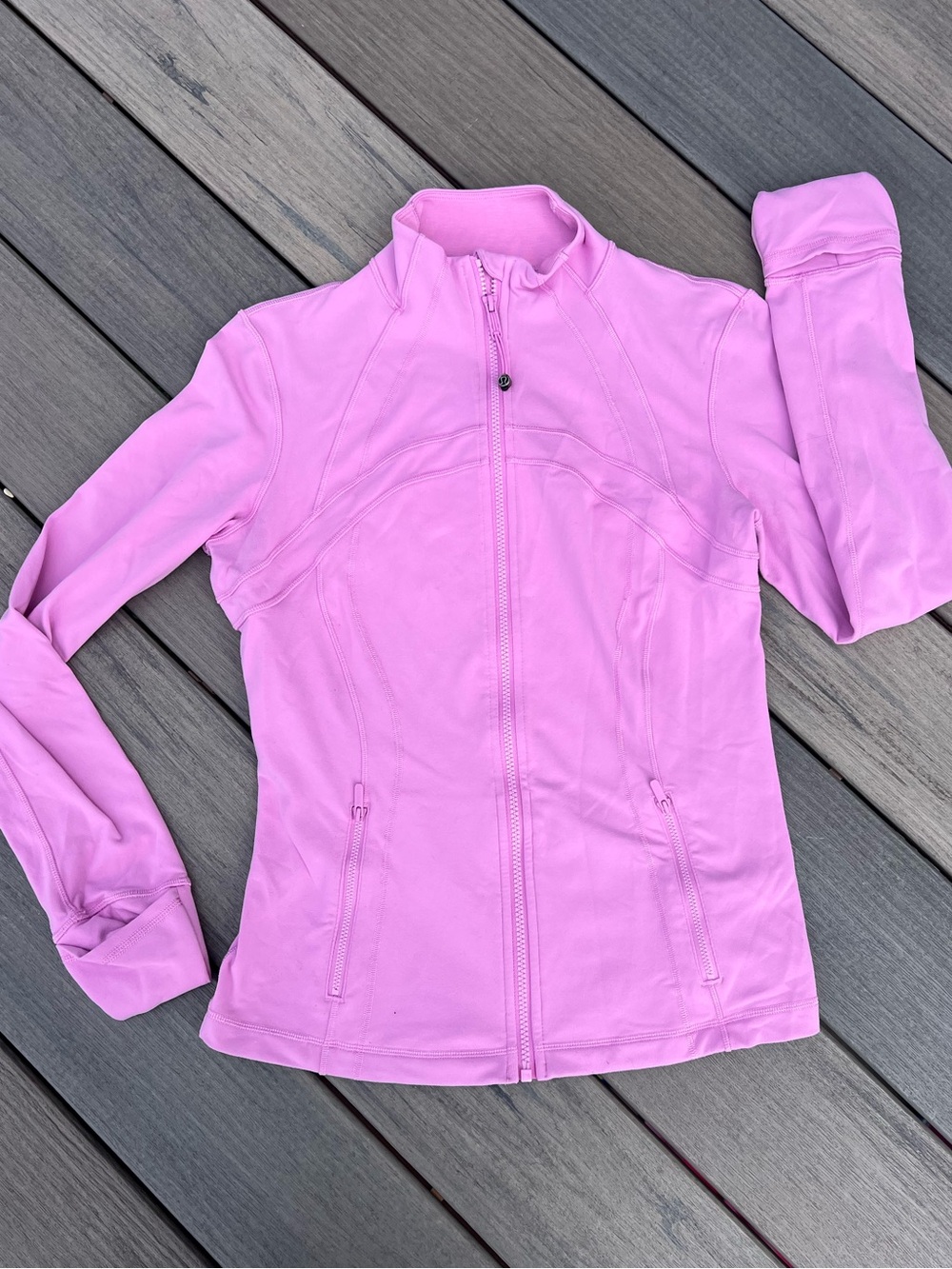 Lululemon Define Jacket | size 10